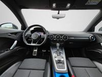 Gebraucht Audi TT Ambiente 197 PS (144 kW) 2021 Turboblau Coupé