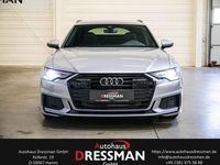 Gebraucht Audi A6 S-Line 265 PS (194 kW) 2023 Florettsilber metallic Kombi