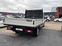 Gebraucht Ford Transit Trend 131 PS (96 kW) 2022 Frozen white Van / Kleinbus