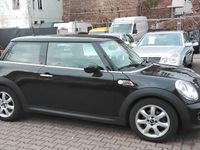 Gebraucht Mini ONE 75 PS (55 kW) 2013 Schwarz Kleinwagen