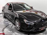 Gebraucht Maserati Ghibli 349 PS (256 kW) 2019 Schwarz Coupé