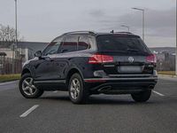 Gebraucht VW Touareg 204 PS (150 kW) 2018 Schwarz SUV