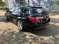 Gebraucht BMW 535 Performance 313 PS (230 kW) 2013 Schwarz Kombi