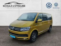 Używany VW T6 Generation Six 150 KM (110 kW) 2019 Żółty Van