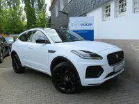 Gebraucht Jaguar E-Pace R-Dynamic 250 PS (183 kW) 2023 Weiß SUV