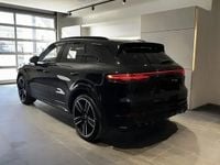 Gebraucht Porsche Cayenne Platinum Edition 462 PS (339 kW) 2023 Chromitschwarz SUV