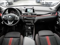 Gebraucht BMW X1 Advantage 190 PS (139 kW) 2017 Schwarz SUV
