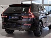 Neu Volvo XC60 Plus 455 PS (334 kW) 2025 Schwarz SUV