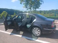 Gebraucht Skoda Superb 163 PS (119 kW) 2007 Schwarz Limousine