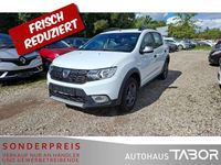 Gebraucht Dacia Sandero Celebration 90 PS (66 kW) 2017 Gletscherweiss Kleinwagen