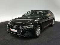 Gebraucht Audi A6 Premium 204 PS (150 kW) 2023 Mythosschwarz metallic Kombi
