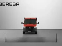 Occasion Mercedes Sprinter 170 ch (125 kW) 2025 Rouge Van