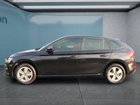 Gebraucht Skoda Scala 110 PS (80 kW) 2023 Schwarz Kleinwagen