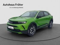 Neu Opel Mokka Elegance 101 PS (74 kW) 2025 Grün SUV