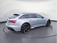 Neu Audi RS6 600 PS (441 kW) 2026 Silber (florettsilber metallic) Kombi