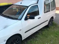 Brugt VW Caddy 60 HK (44 kW) 2001 MPV