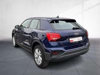 Gebraucht Audi Q2 Ambiente 150 PS (110 kW) 2022 Navarrablau metallic SUV