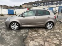 Gebraucht VW Golf Plus Cross Highline 122 PS (89 kW) 2009 Braun Van / Kleinbus