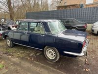 gebraucht Alfa Romeo 2000 BerlinaAutomatik Bj.76 2 Vorbesitzer