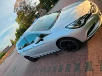 Gebraucht Opel Astra 160 PS (117 kW) 2018 Silber Kombi