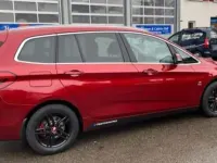Gebraucht BMW 216 Gran Tourer 116 PS (85 kW) 2016 Rot Van / Kleinbus