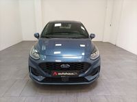 gebraucht Ford Fiesta 1.0EcoBoost ST-Line ParkPilot|Sitzhzg