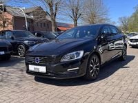 Gebraucht Volvo V60 Linje Svart 150 PS (110 kW) 2017 Schwarz Kombi