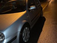 Gebraucht VW Golf IV 102 PS (75 kW) 2001 Silber Kombi