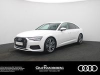 Gebraucht Audi A6 Performance 286 PS (210 kW) 2022 Weiß Limousine