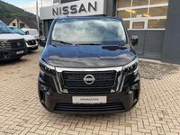 Gebraucht Nissan Primastar Tekna 170 PS (125 kW) 2025 Schwarz Van / Kleinbus