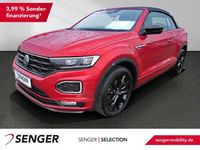 Gebraucht VW T-Roc Beats 150 PS (110 kW) 2021 Rot SUV