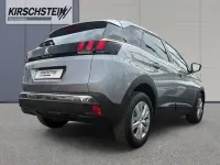 Gebraucht Peugeot 3008 Active 131 PS (96 kW) 2017 Grau SUV