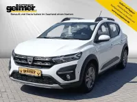 Gebraucht Dacia Sandero Comfort 91 PS (66 kW) 2022 Weiß Limousine