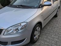 Gebraucht Skoda Roomster 86 PS (63 kW) 2011 Grau Van / Kleinbus
