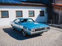 Gebraucht Dodge Charger 1970 Light blue metallic Limousine