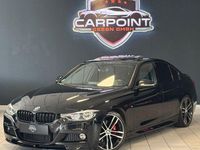 Gebraucht BMW 340 M Sport 326 PS (239 kW) 2019 Schwarz Limousine