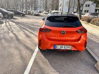 Gebraucht Opel Corsa GS Line 131 PS (96 kW) 2020 Orange Kleinwagen