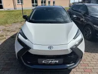 Gebraucht Toyota C-HR Team 197 PS (144 kW) 2025 Weiß SUV