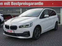 Gebraucht BMW 218 Advantage 136 PS (100 kW) 2022 Weiß Van / Kleinbus
