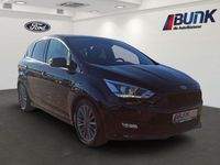 Gebraucht Ford C-MAX Sport 125 PS (91 kW) 2019 Lackierung ""iridium schwarz Van / Kleinbus