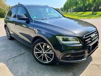 gebraucht Audi SQ5 3.0 TDI competition tiptronic quattro - B&O