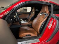 Gebraucht Mercedes AMG GT AMG 462 PS (339 kW) 2016 Rot Coupé