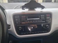 Gebraucht Skoda Citigo 60 PS (44 kW) 2017 Blau Kleinwagen