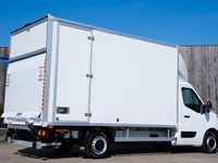 Gebraucht Renault Master 163 PS (119 kW) 2022 Weiss Van / Kleinbus