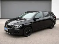 Gebraucht Fiat Tipo Street 2019 Schwarz Kombi