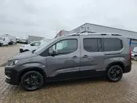 Gebraucht Peugeot Rifter Active 131 PS (96 kW) 2020 Grau Van / Kleinbus
