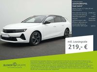 Gebraucht Opel Astra 131 PS (96 kW) 2026 Arktis weiß (uni) Kombi