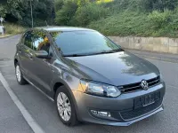 Gebraucht VW Polo Life 90 PS (66 kW) 2013 Grau Kleinwagen