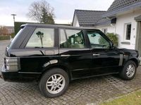 Gebraucht Land Rover Range Rover 300 PS (220 kW) 2004 Schwarz SUV