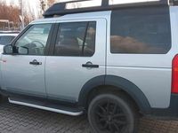 Gebraucht Land Rover Discovery 3 190 PS (139 kW) 2007 Grau SUV